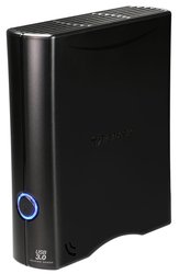 HDD ext. 3,5" Transcend StoreJet 35T3 4TB - černý