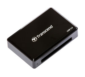 Čtečka paměťových karet Transcend USB 3.0 CFast 2.0/CFast 1.1/CFast 1.0