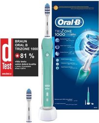 Zubní kartáček Oral-B Trizone 1000