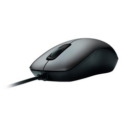 Myš Trust Compact / optická / 3 tlačítka / 800dpi - černá