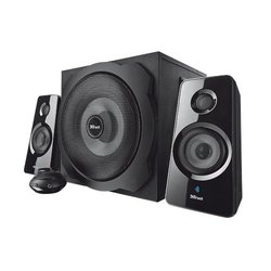 Reproduktory Trust Tytan 2.1 bluetooth - černé