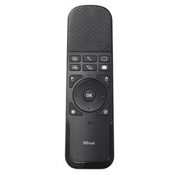 Prezentér Trust Wireless Touchpad 15 tlačítek / - černý