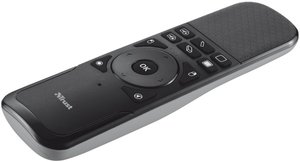 Prezentér Trust Wireless Touchpad 15 tlačítek / - černý