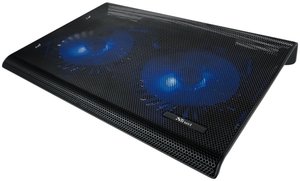 Chladící podložka pro notebooky Trust Azul pro 17,3"
