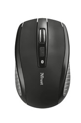 Myš Trust Siano Bluetooth / optická / 4 tlačítka / 1600dpi - černá