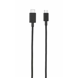 Kabel Trust USB-C / MicroUSB, 1m - černý