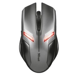Myš Trust Ziva / optická / 6 tlačítek / 2000dpi - černá
