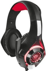Headset Trust GXT Gaming GXT 313 Nero - černý