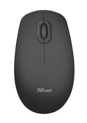 Myš Trust Ziva / optická / 3 tlačítka / 1000dpi - černá