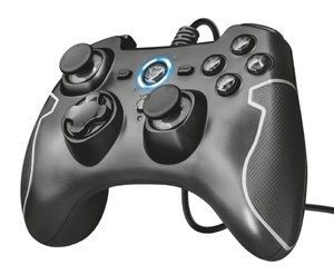 Gamepad Trust GXT Gaming 560 Nomad - černý