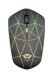 Myš Trust GXT 117 Strike / optická / 4 tlačítka / 1400dpi - černá