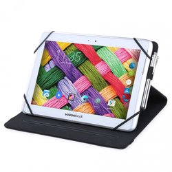 Pouzdro na tablet polohovací Umax pro 10" - černé