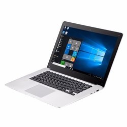 Ntb Umax VisionBook 14Wi x5-Z8300, 2GB, 32GB, 14.1", HD, bez mechaniky, Intel HD, BT, CAM, W10 - stříbrný