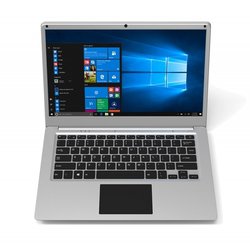 Ntb Umax VisionBook 14Wi-S x5-Z8350, 2GB, 32GB, 14.1", HD, bez mechaniky, Intel HD 400, BT, CAM, W10
