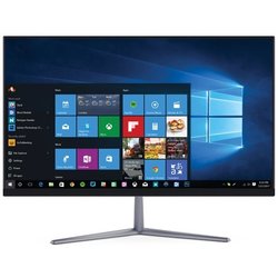 Počítač All In One Umax U-One 24AL Plus 23,8", 1920 x 1080, Celeron J3355, 4GB, 32GB, bez mechaniky, HD, W10 Home