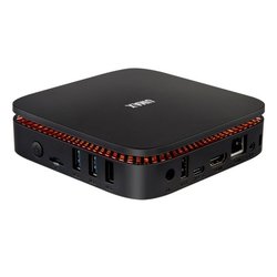 PC mini Umax U-Box J34 Celeron J3455, 4GB, 32GB, bez mechaniky, HD 500, W10 Home