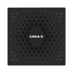 PC mini Umax U-Box J50 Pentium J5005, 4GB, , 32GB, bez mechaniky, UHD 605,