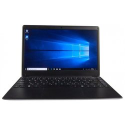 Ntb Umax VisionBook 13Wa Plus Celeron N3350, 4GB, 32GB, 13.3", Full HD, bez mechaniky, Intel HD, BT, CAM, W10 Home - šedý