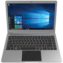 Ntb Umax VisionBook 13Wa Ultra Celeron N4200, 4GB, 64GB, 13.3", Full HD, bez mechaniky, Intel HD, BT, FPR, CAM, W10 Home