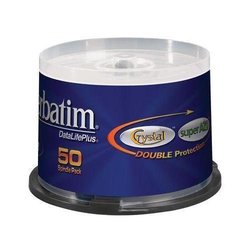 Disk Verbatim CD-R 700MB/80min, 52x, Crystal, 50-cake