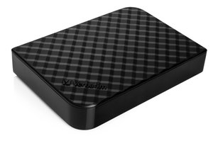 HDD ext. 3,5" Verbatim Store 'n' Save GEN2 6TB USB 3.0 - černý