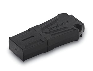 Flash USB Verbatim Store 'n' Go ToughMAX 16GB USB 2.0 - černý