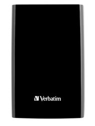 HDD ext. 2,5" Verbatim Store 'n' Go 1TB - černý