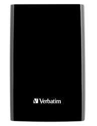 HDD ext. 2,5" Verbatim Store 'n' Go 500GB - černý
