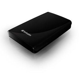 HDD ext. 2,5" Verbatim Store 'n' Go 2TB - černý