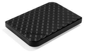 HDD ext. 2,5" Verbatim Store 'n' Go GEN2 1TB - černý