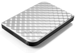 HDD ext. 2,5" Verbatim Store 'n' Go GEN2 500GB - stříbrný