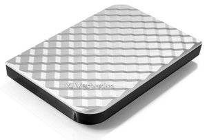 HDD ext. 2,5" Verbatim Store 'n' Go GEN2 1TB - stříbrný