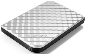 HDD ext. 2,5" Verbatim Store 'n' Go GEN2 2TB, USB 3.0 - stříbrný