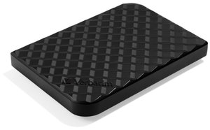 HDD ext. 2,5" Verbatim Store 'n' Go GEN2 4TB - černý