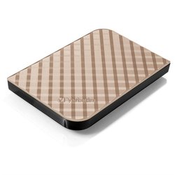 HDD ext. 2,5" Verbatim Store 'n' Go GEN2 2TB - zlatý