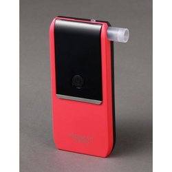 Alkoholtester V-net AL-8000 Pink, digitální