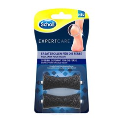 Náhradní hlavice Scholl Velvet Smooth 2 ks na popraskané paty