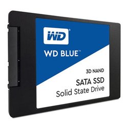 SSD 2,5 1TB WD Blue 3D NAND SATAIII 7mm