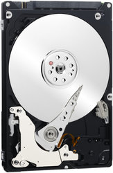 HDD 2,5" Western Digital Black 1TB SATA III, 7200 ot/min, 32MB cache