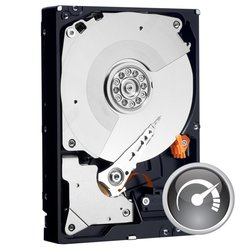 HDD 3,5" Western Digital Black 2TB, SATA III, 7200rpm, 64MB cache SATA III, 7200 ot/min, 64MB cache