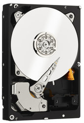 HDD 3,5" Western Digital Black 6TB, SATA III, 7200rpm, 128MB cache SATA III, 7200 ot/min, 128MB cache