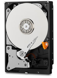 HDD 3,5" Western Digital Purple 6TB, SATA III, 5400rpm, 64MB cache SATA III, 5400 ot/min, 128MB cache