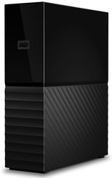 HDD ext. 3,5" Western Digital My Book 6TB - černý