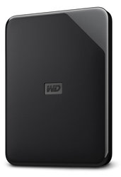 HDD ext. 2,5" Western Digital Elements Portable SE 500GB - černý