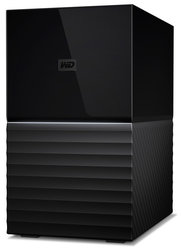 HDD ext. 3,5" Western Digital My Book Duo 4TB - černý
