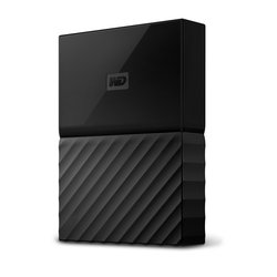 HDD ext. 2,5" Western Digital My Passport MAC 1 TB, USB 3.0 - černý