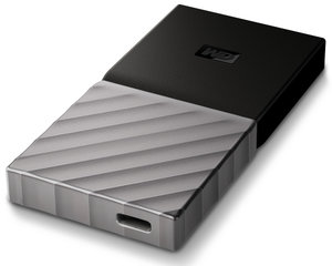 SSD externí Western Digital My Passport 512GB USB 3.1