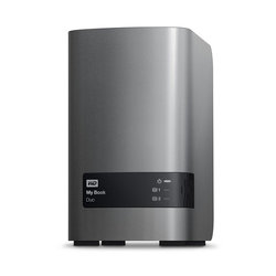 HDD ext. 3,5" Western Digital My Book Duo 6TB USB 3.0