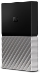 HDD ext. 2,5" Western Digital My Passport Ultra 1TB - černý/šedý