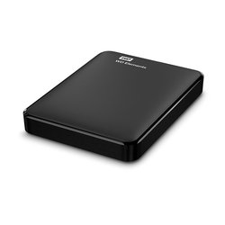 HDD ext. 2,5" Western Digital Elements Portable 4TB - černý